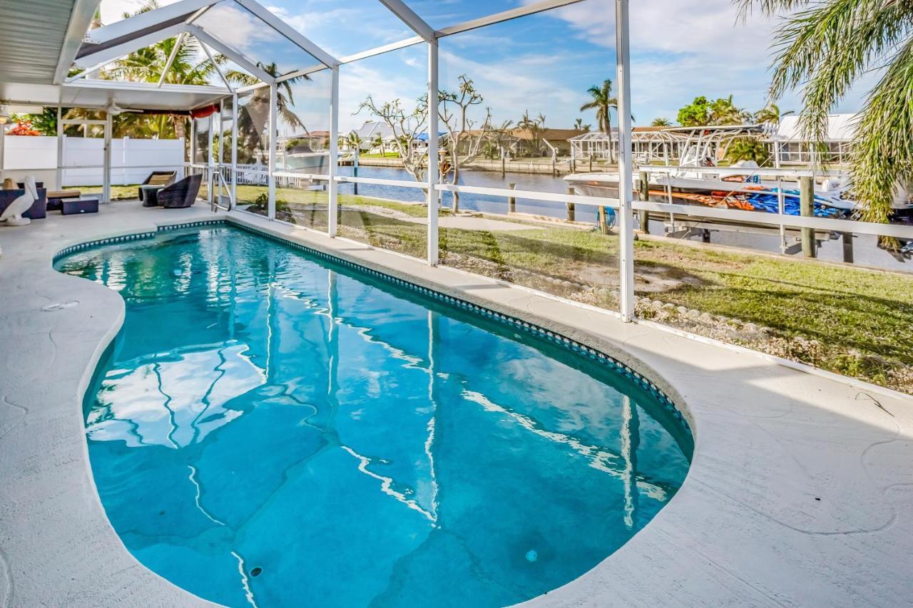 Norma On The Canal Punta Gorda Exterior foto