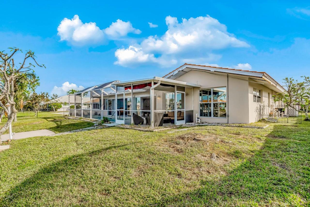 Norma On The Canal Punta Gorda Exterior foto