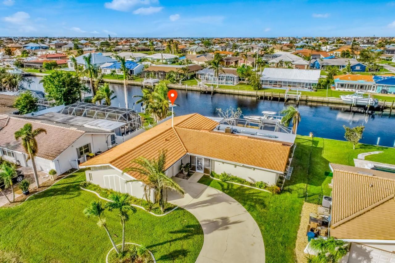Norma On The Canal Punta Gorda Exterior foto