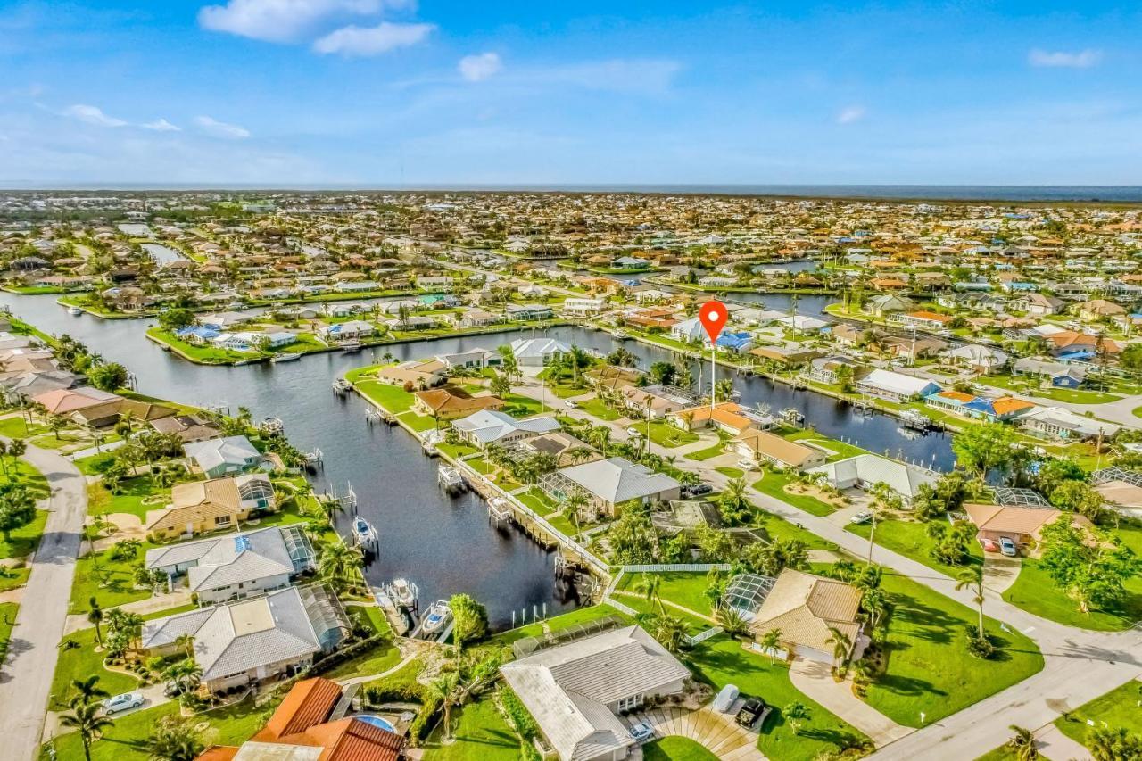 Norma On The Canal Punta Gorda Exterior foto