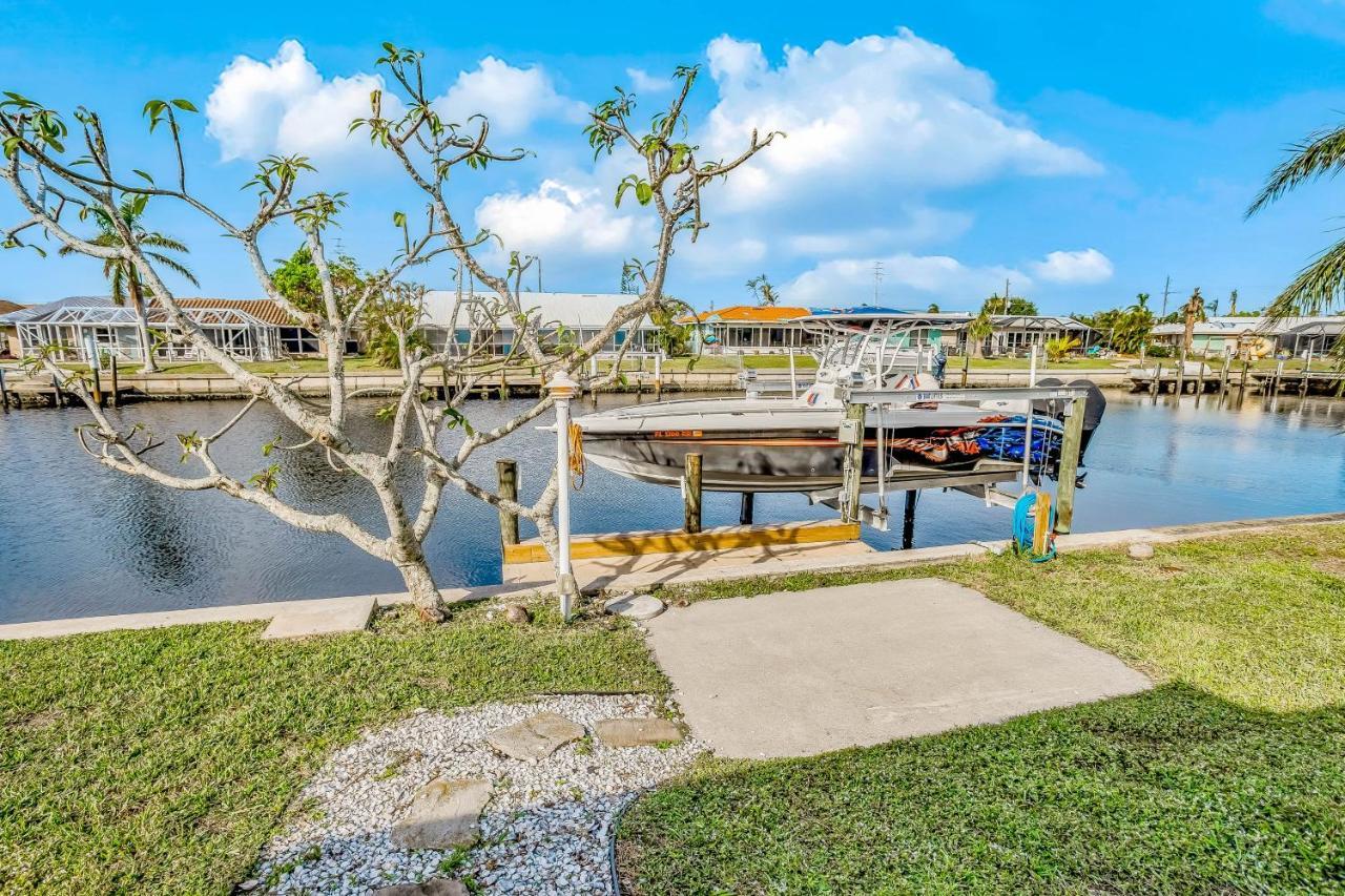 Norma On The Canal Punta Gorda Exterior foto